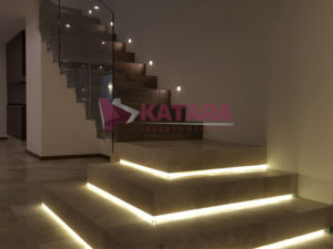 CONSTRUCCION DE CASA EN LOMAS DE ANGELOPOLIS CONLUCES LED