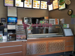 CONSTRUCCION DE LOCAL COMERCIAL SUBWAY EN PUEBLA