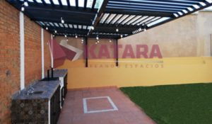 TERRAZA CON ASADOR EN ATLIXCO